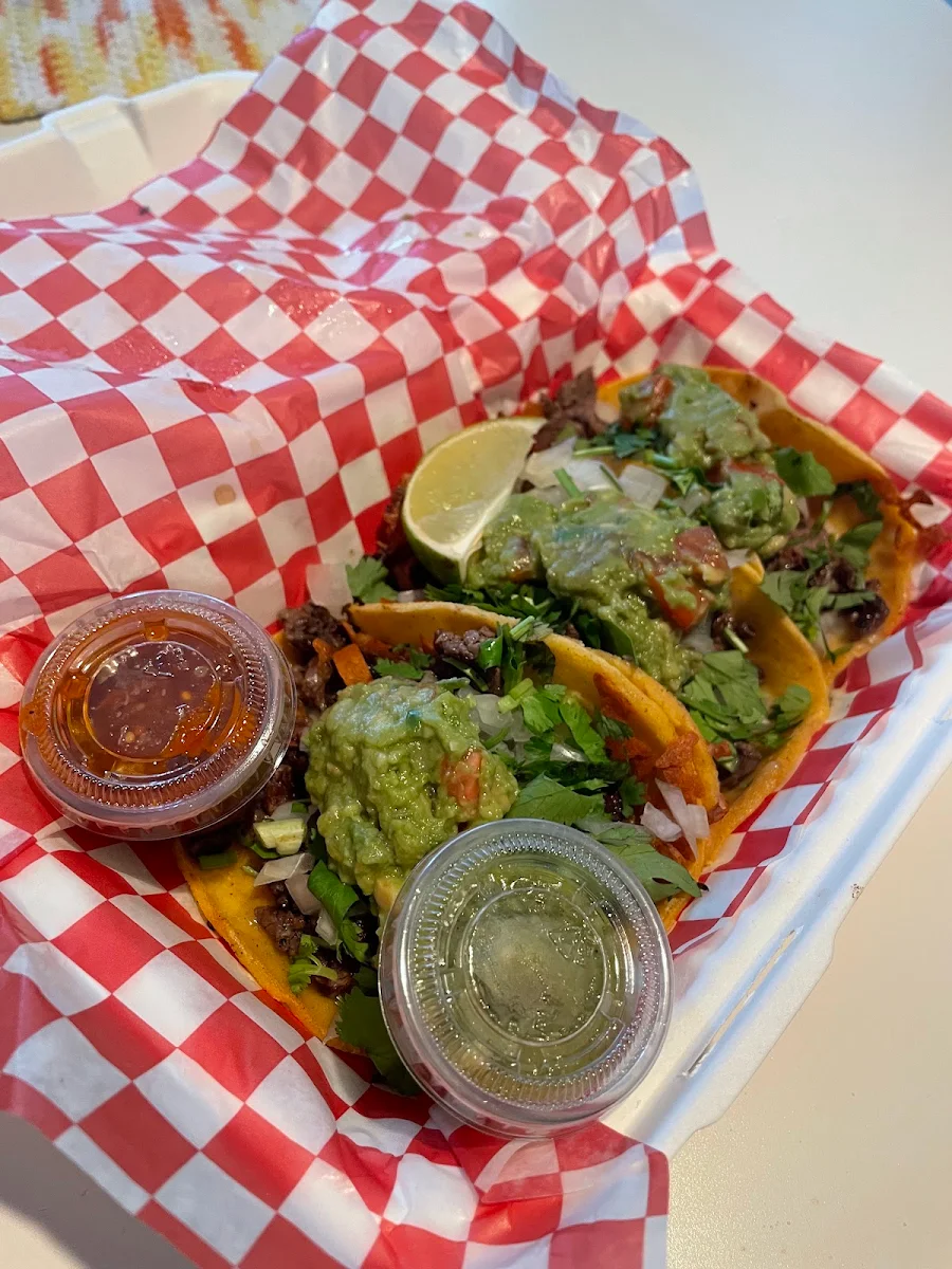 Tacos Bœuf Fromage