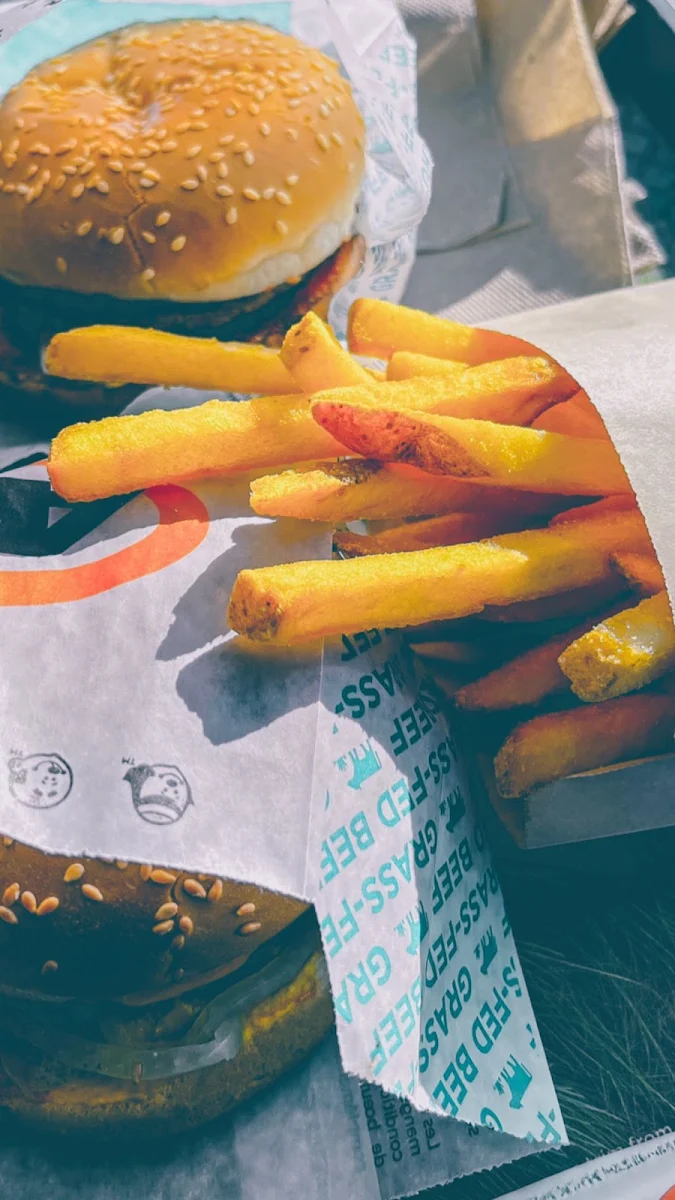 Fries, A&W Canada