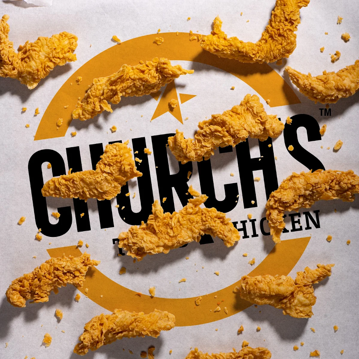 Highlights, Church's Texas Chicken