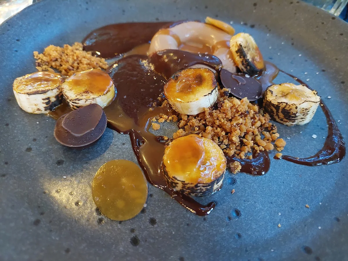 Chocolate Dessert