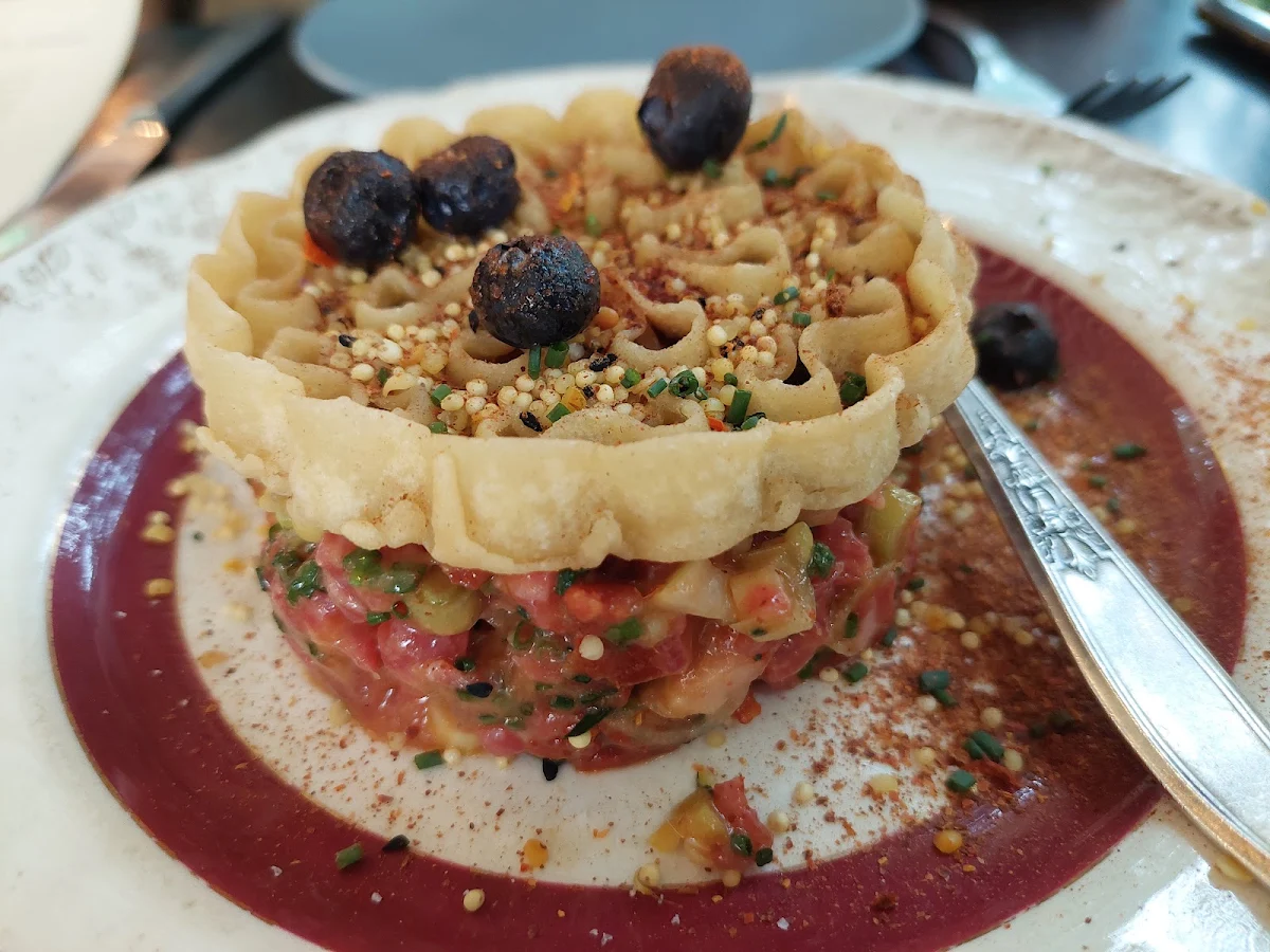 Steak Tartare