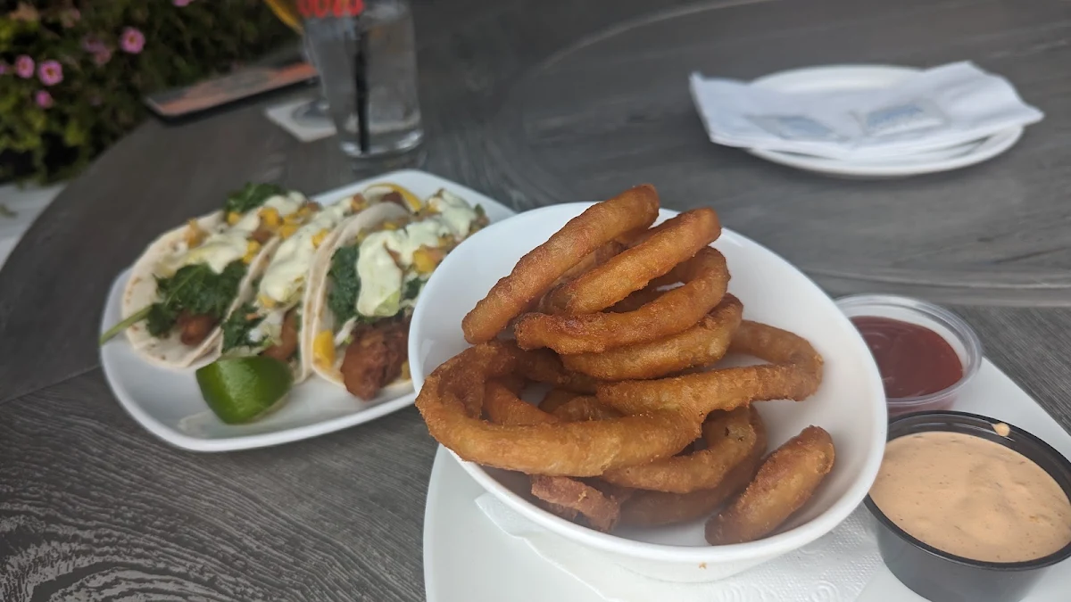 Fish Tacos