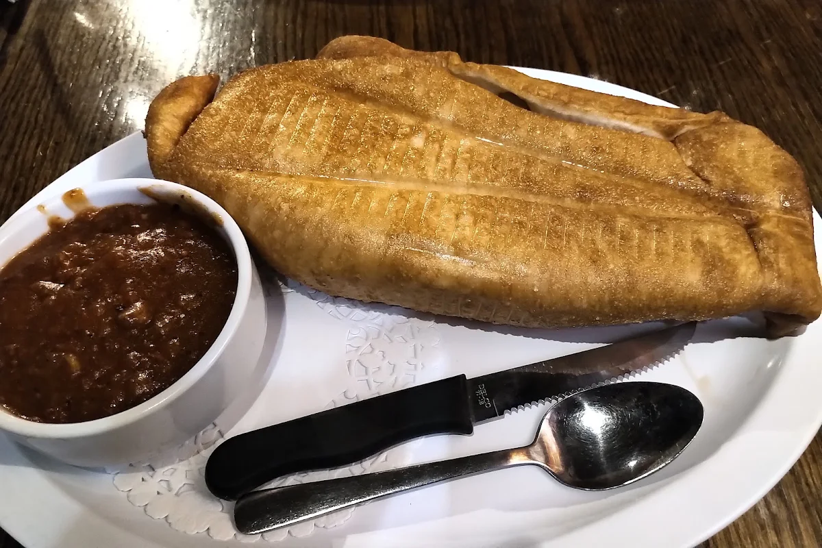 Deep Fried Panzerotti