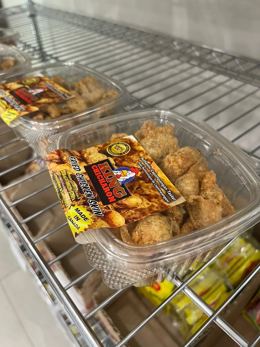 Filipino Fried Chicken Skin