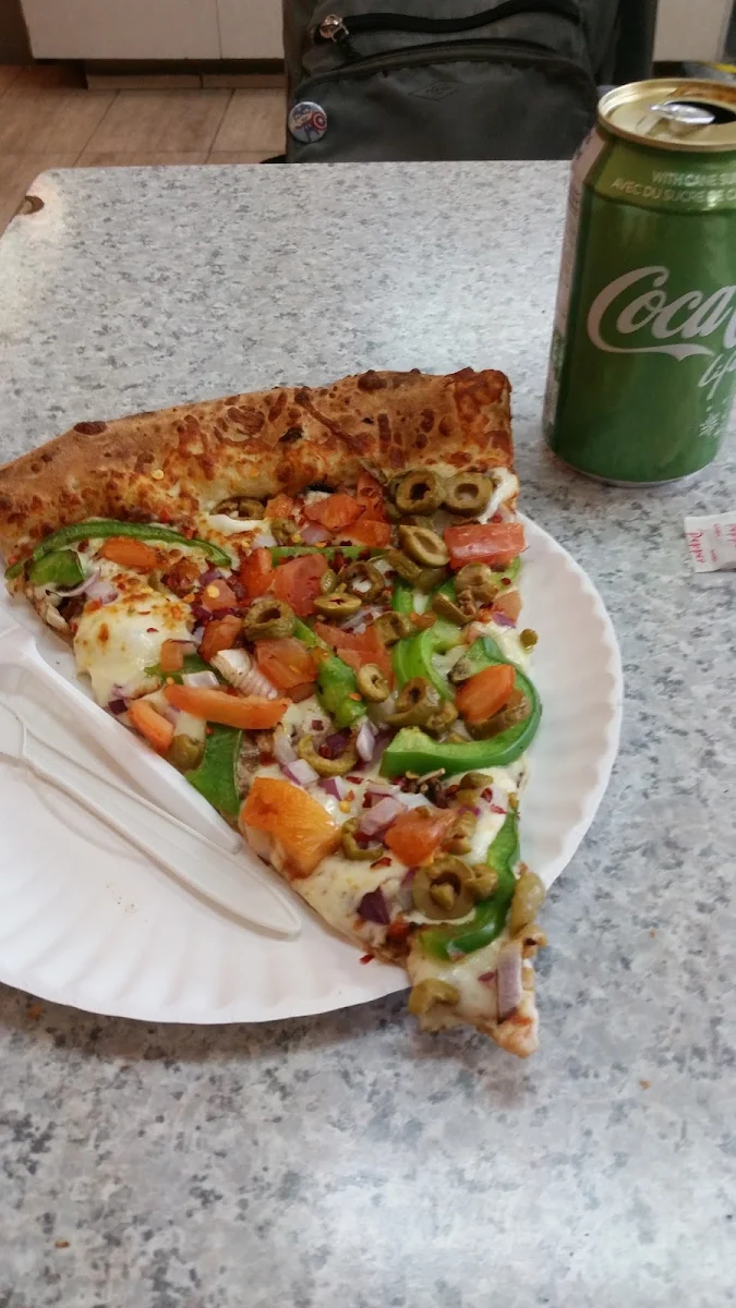 Veggie Pizza