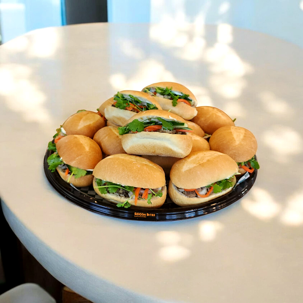 Banh MI Party Tray