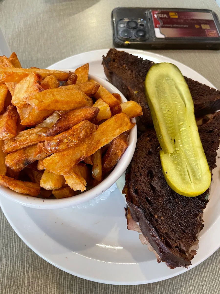Fresh Cut Kennebec Fries