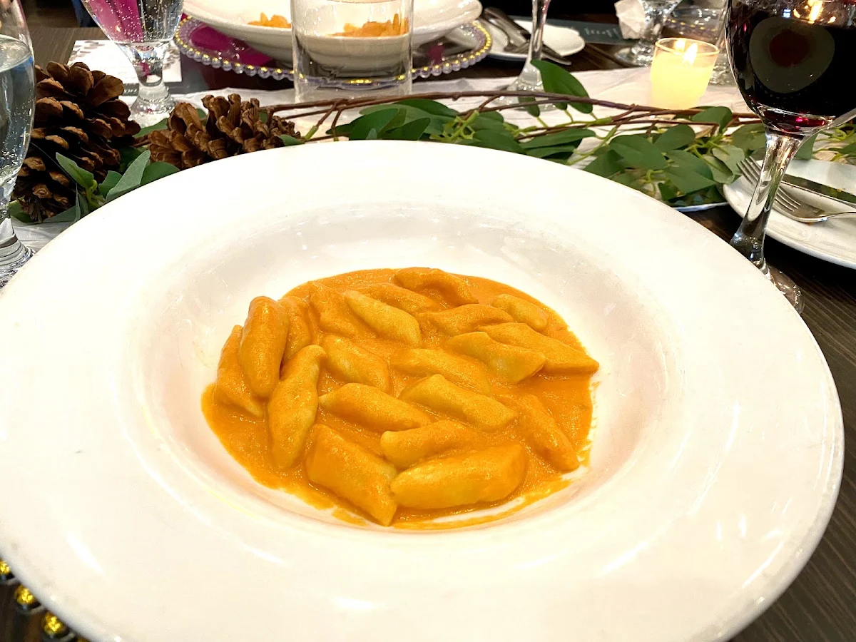 Gnocchi Mar Rosso