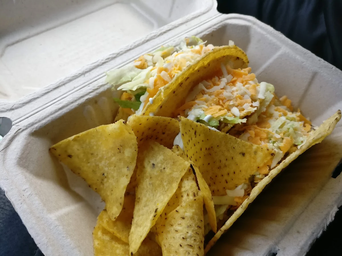 Pulled Pork Tacos