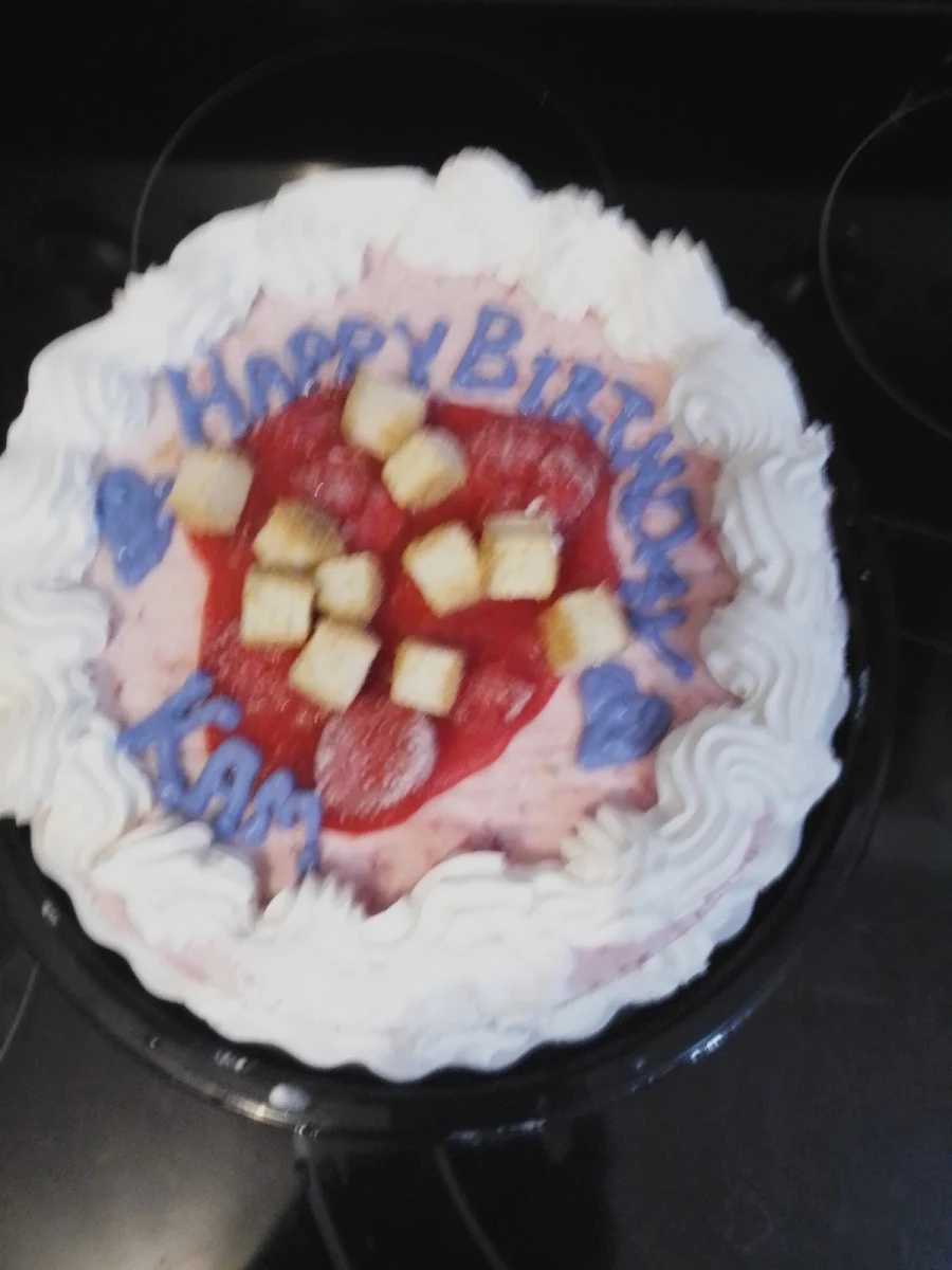 10 Round Cake