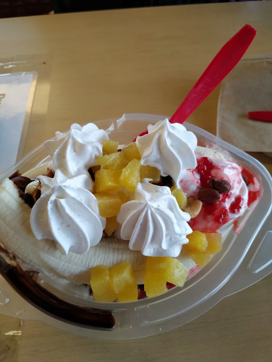 Banana Split