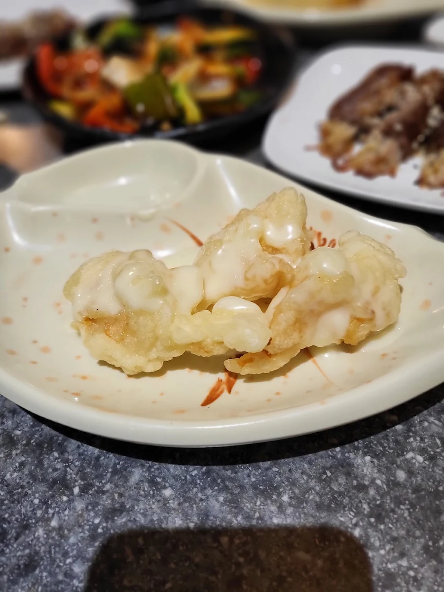 Coconut Shrimp 8pcs