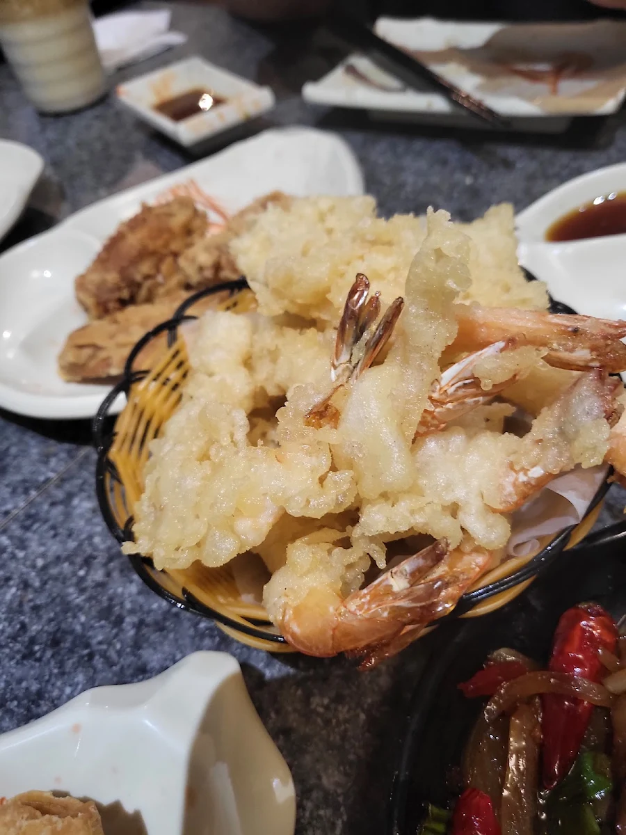 Shrimp Tempura 6pcs
