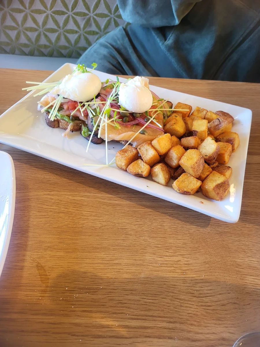 Avocado Lox
