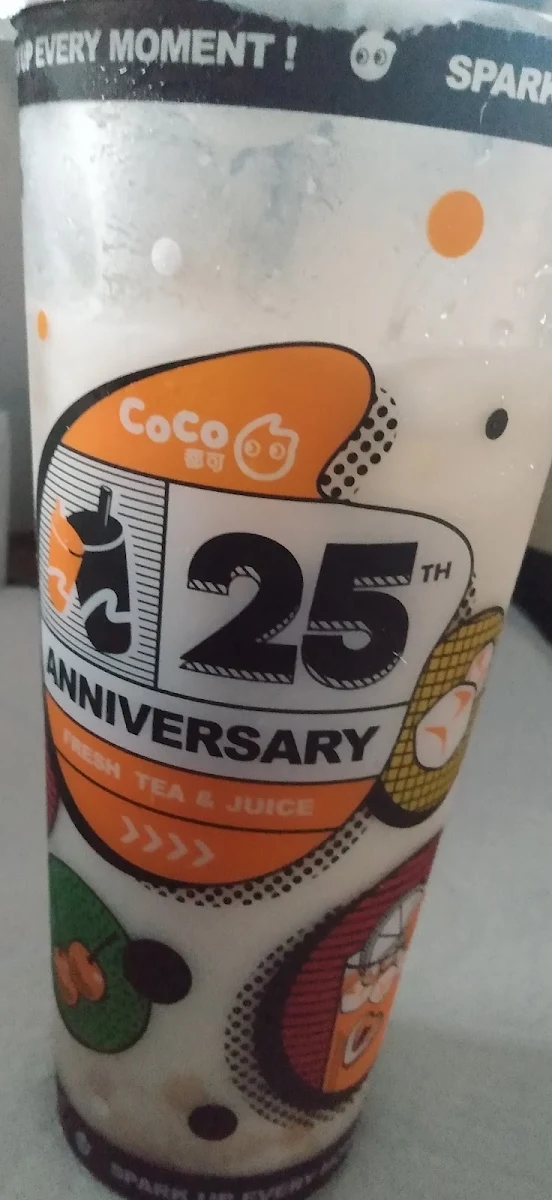 Peach Yogurt Drink