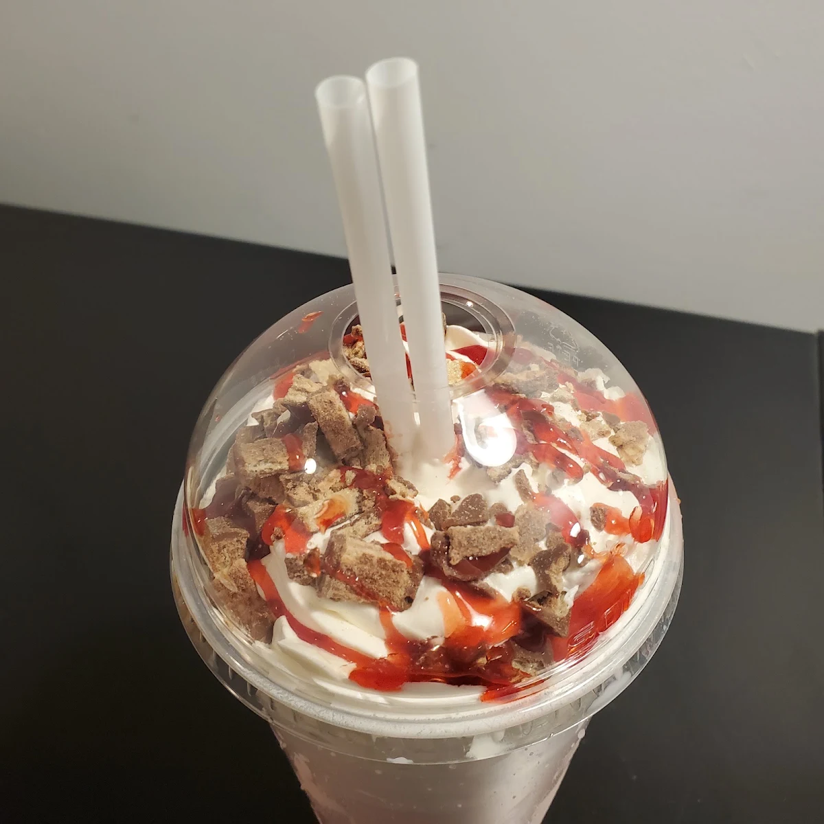 Strawberry Milkshake
