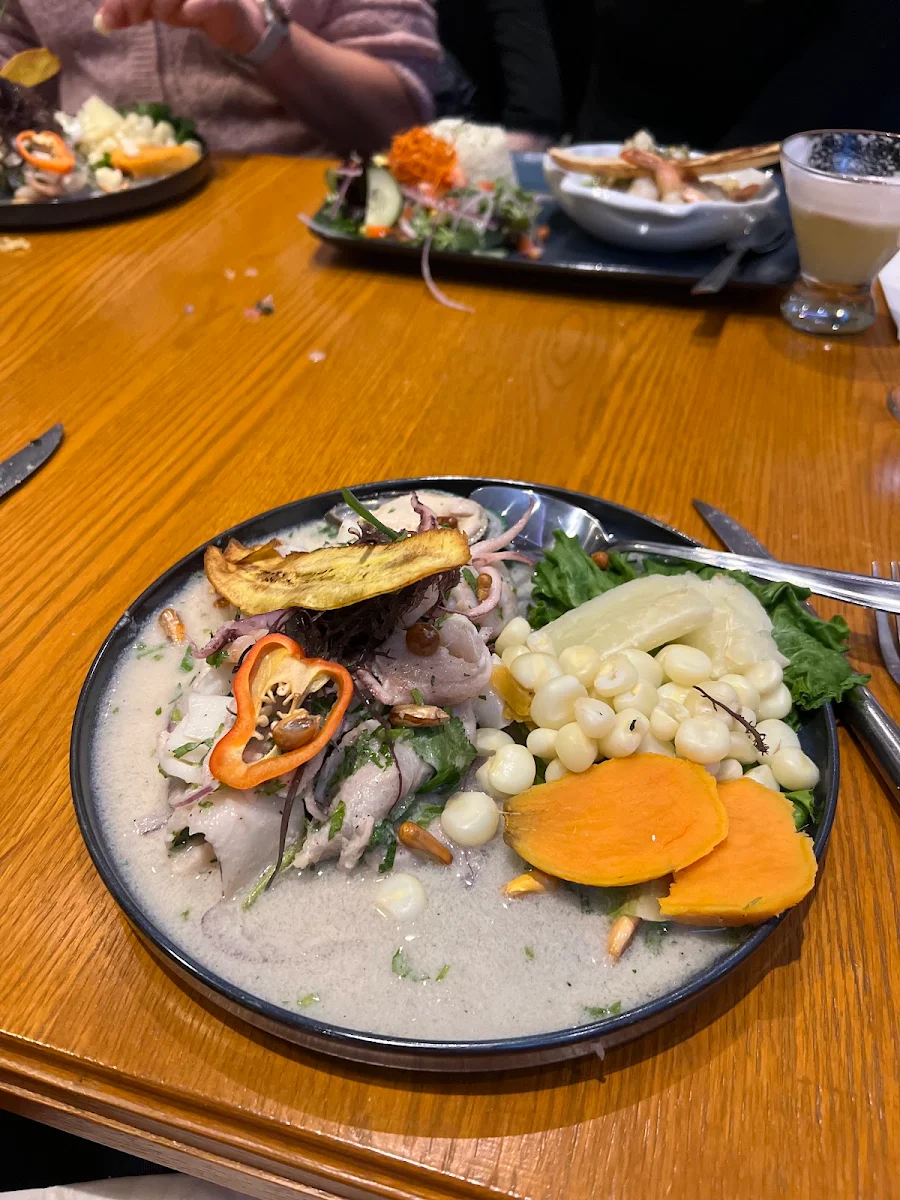 Ceviche Miraflores