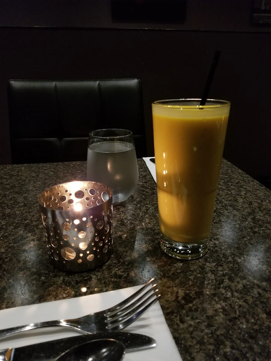 Mango Lassi