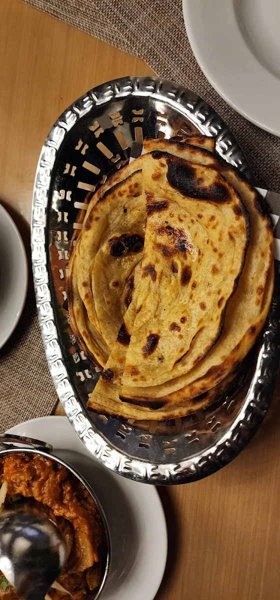 Lachha Paratha
