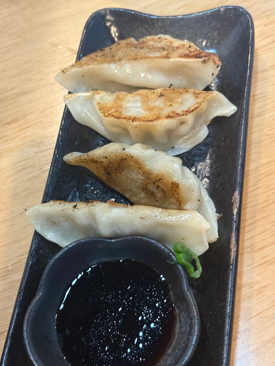Pork Gyoza 6pcs
