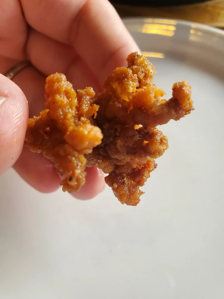 Calamari, Overtime Taphouse