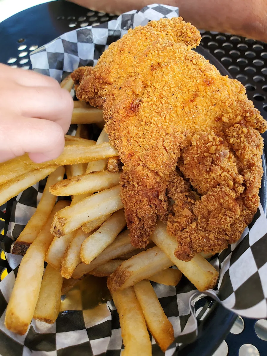 Chicken Fingers, Overtime Taphouse