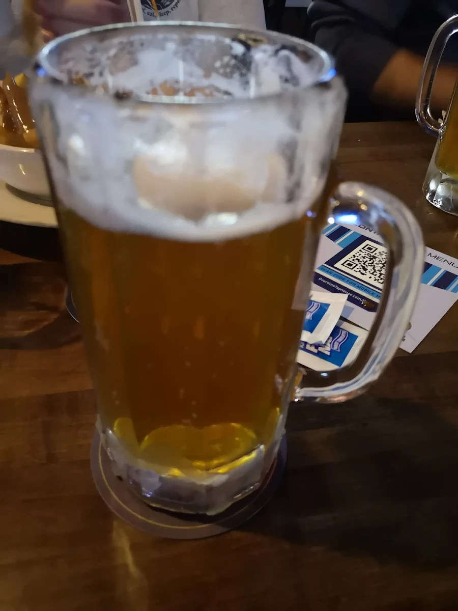 Draft Beer, Overtime Taphouse