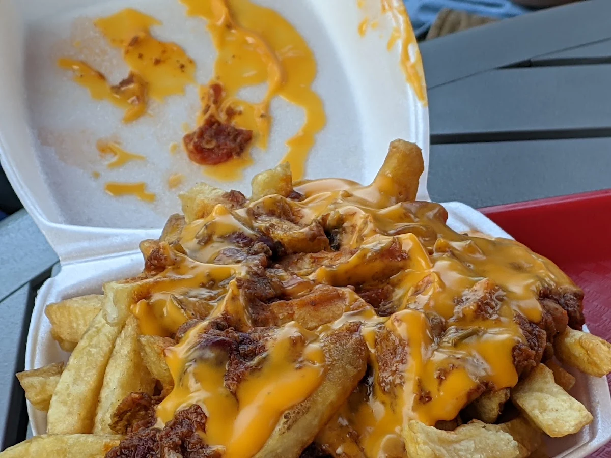 Chili Cheese Fries