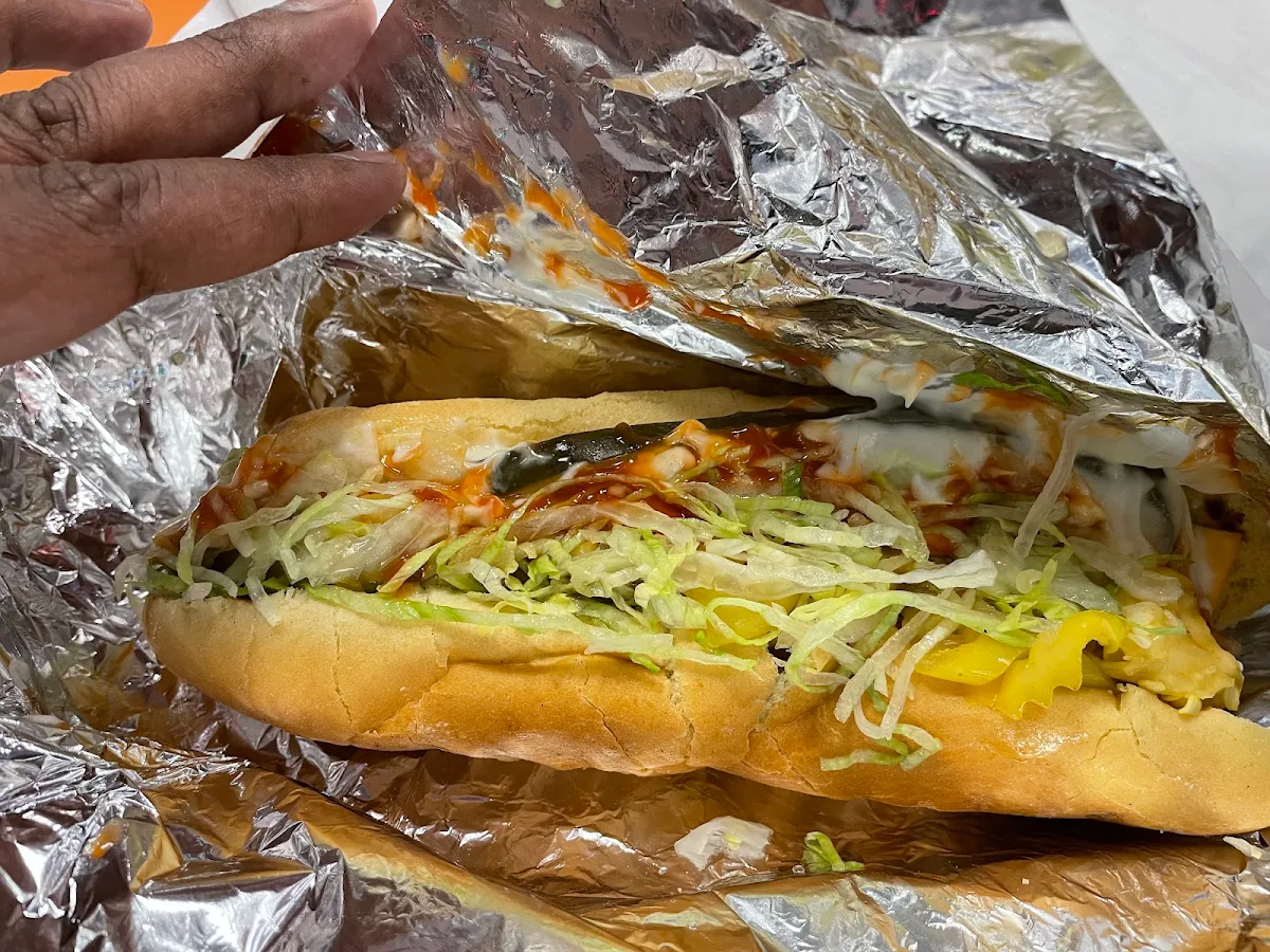 Hot Dog