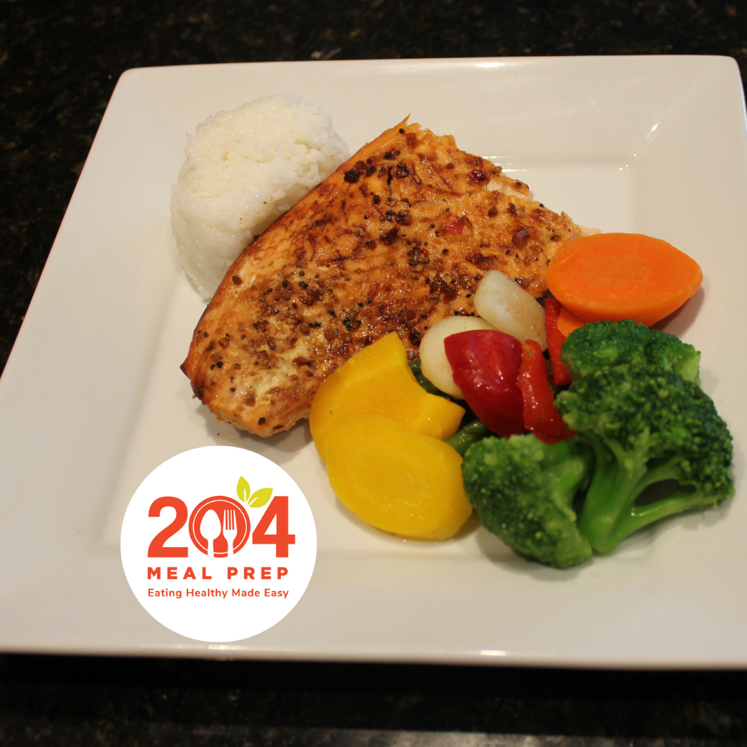 Highlights, 204 Meal Prep