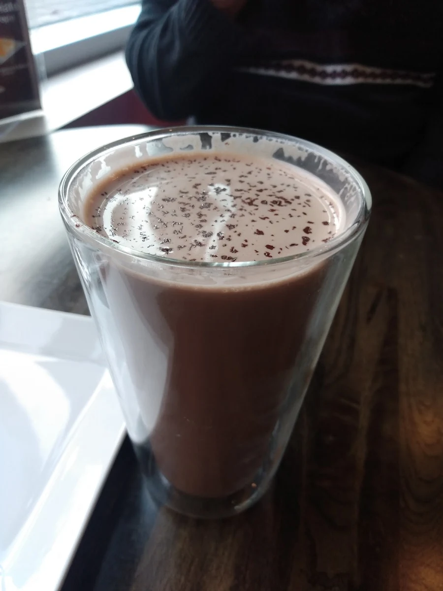 Mexican Hot Chocolate
