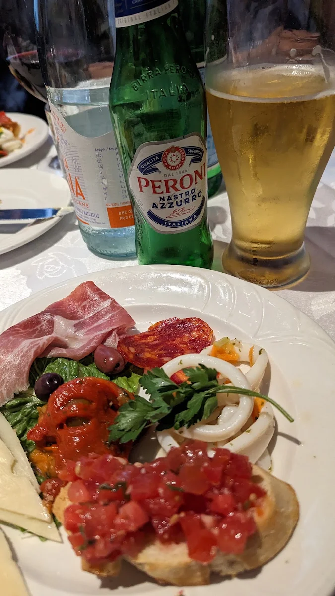 Antipasto Della Casa for Two