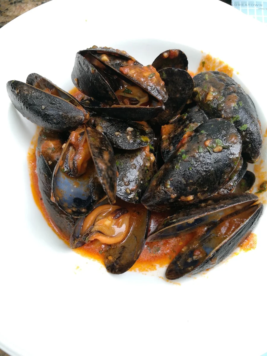 Cozze Marinara