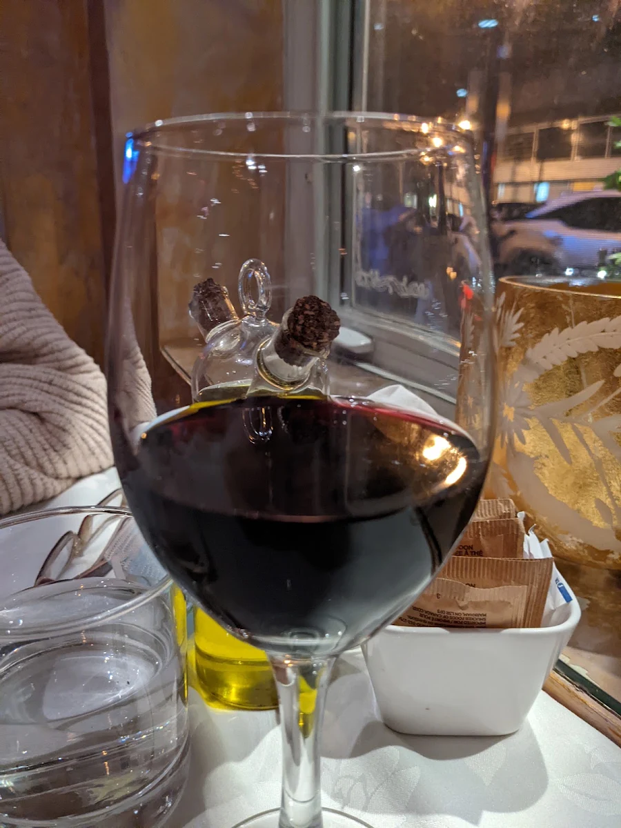 Red Wine