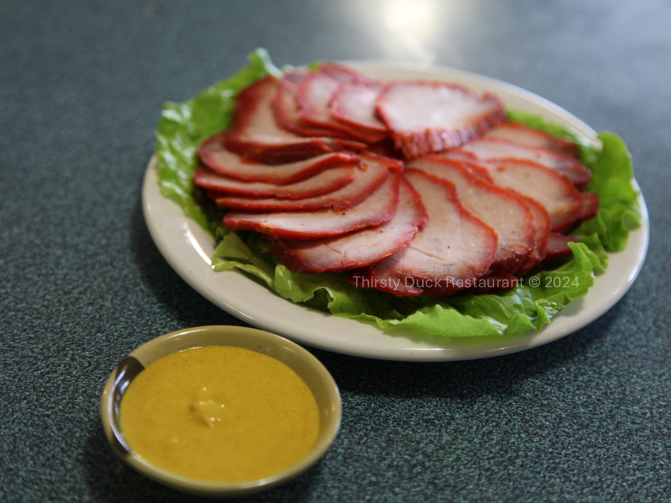 Highlights, Thirsty Duck Cafe