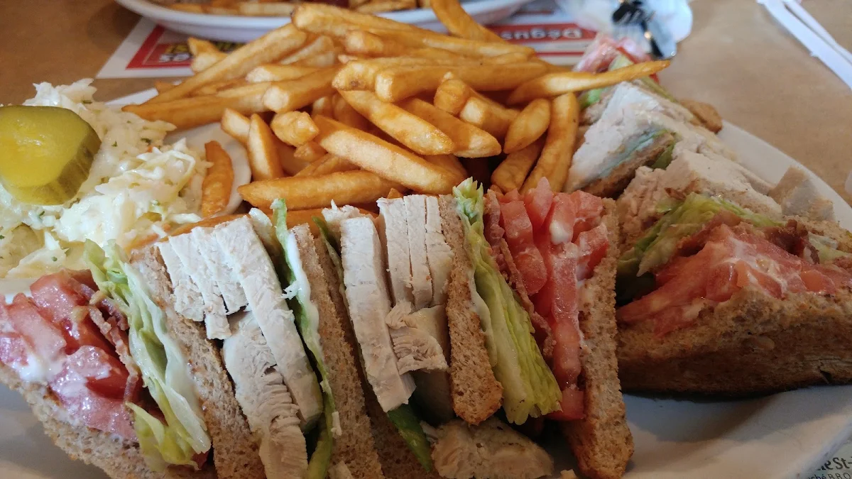 Club Sandwich