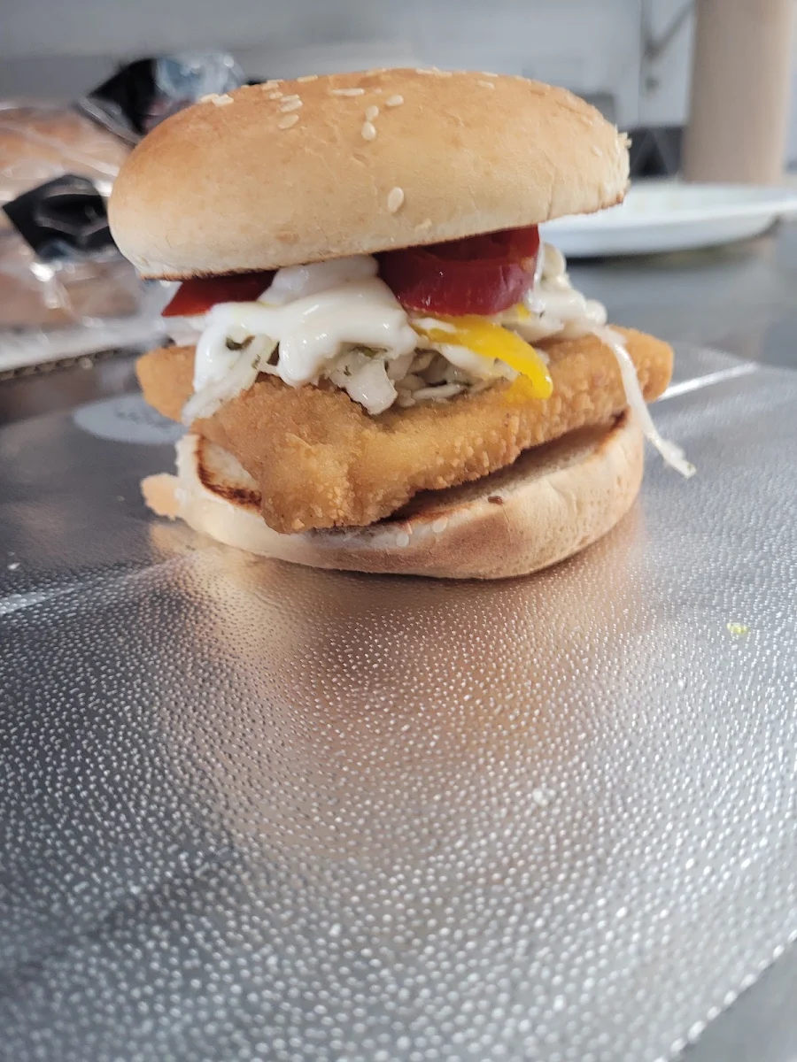 Fish Sandwich
