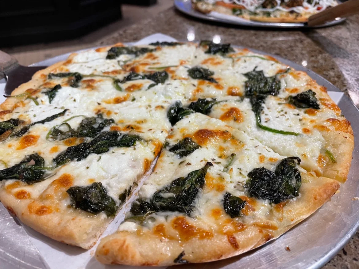 White Cloud Pizza
