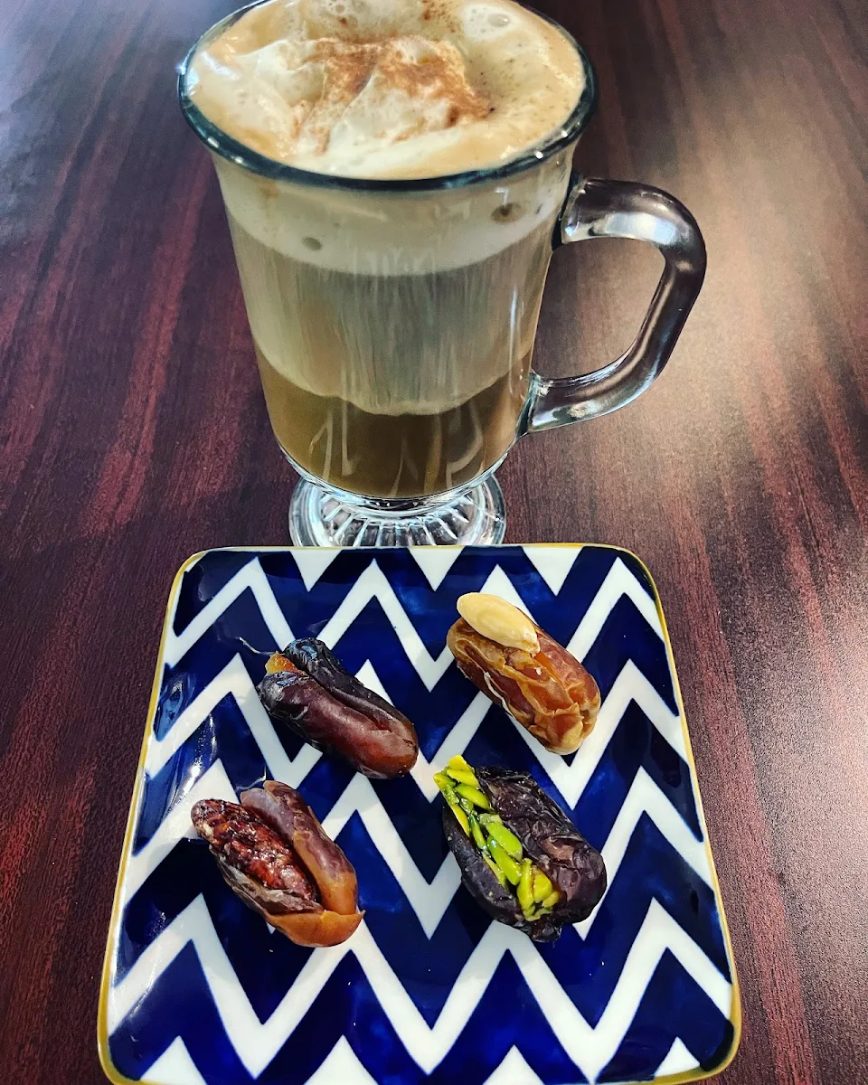 Dates and Coffee