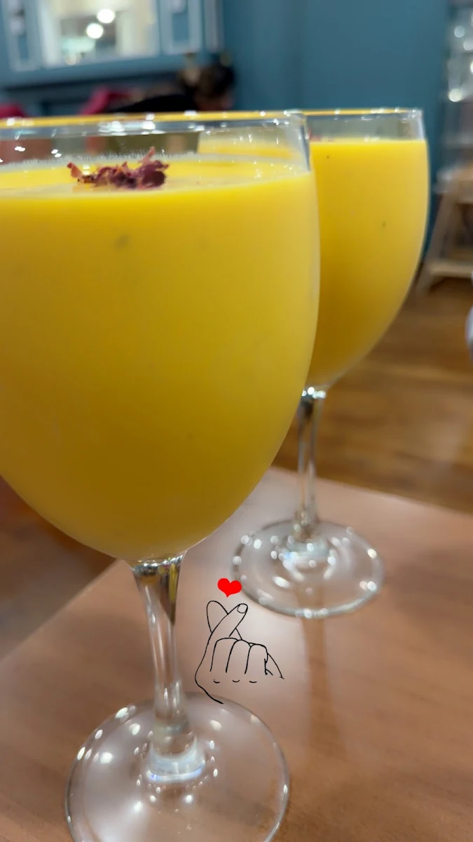 Mango Lassi