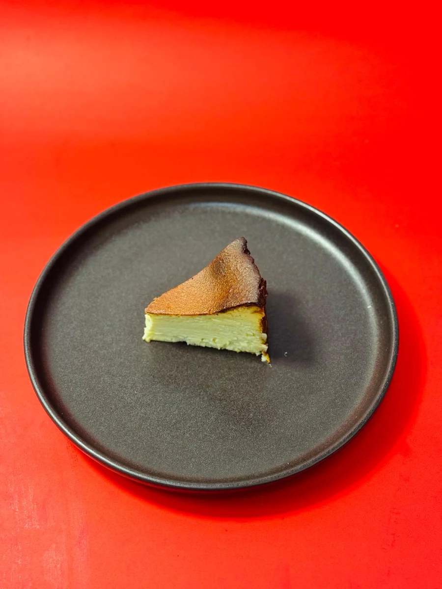 Basque Cheesecake
