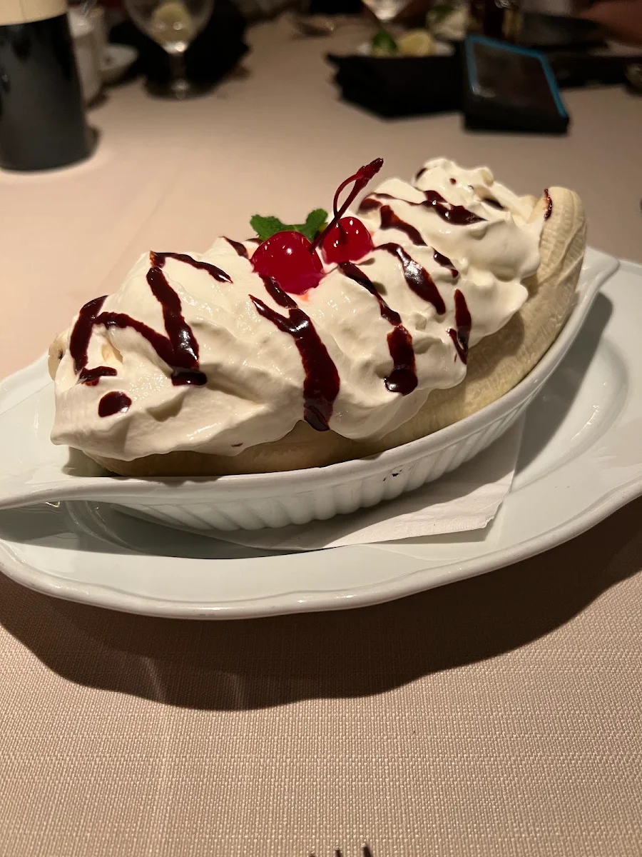 Banana Split