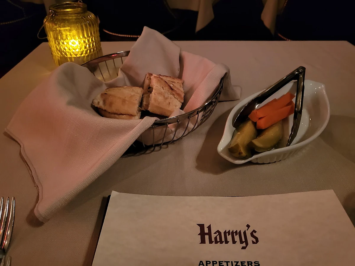 Garlic Bread