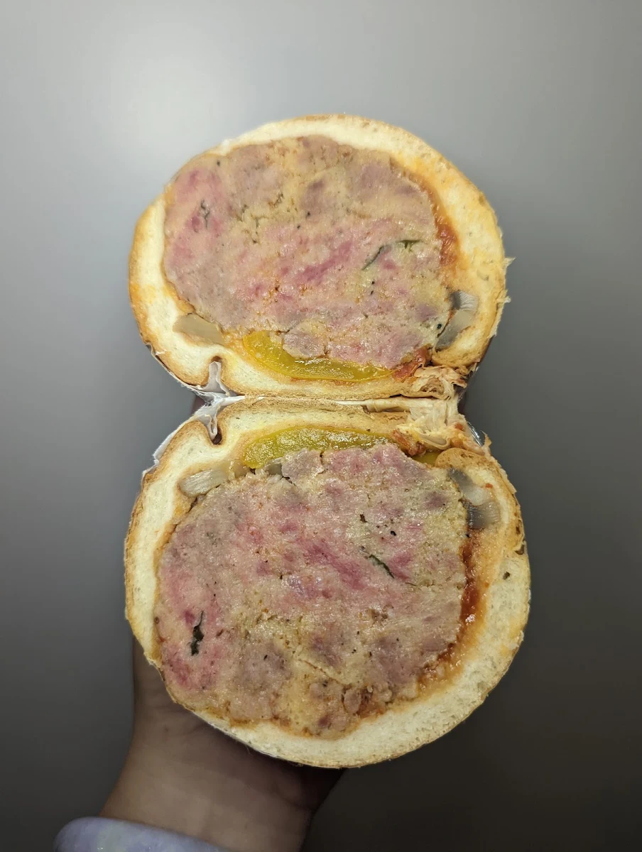 Meatball Sandwich