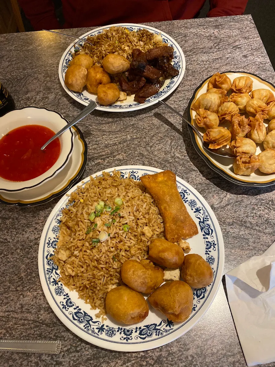 Highlights, China Clipper Restaurant