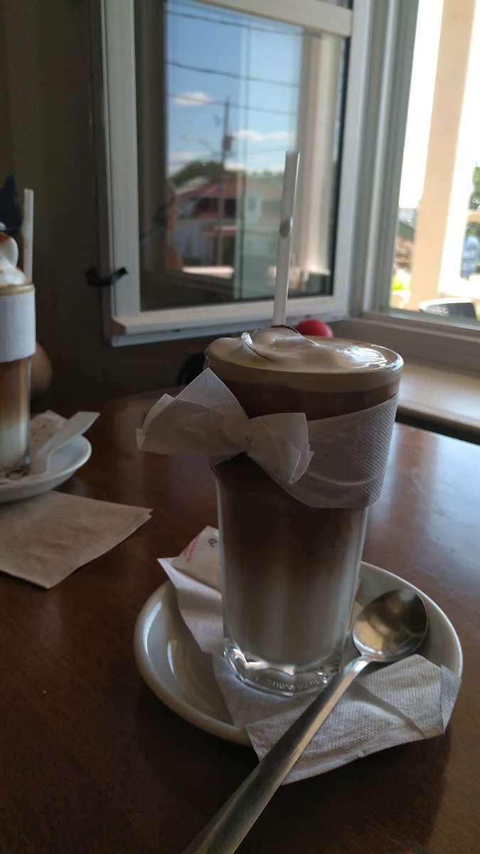 Iced Latte