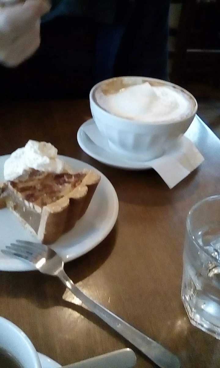 Tarte Aux Noix de Pacanes