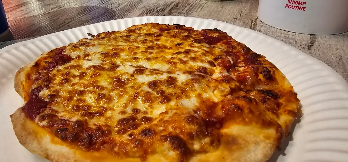 Cheese Pizza