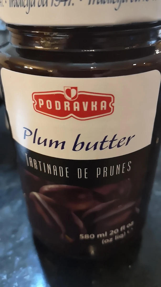 Jam from Croatia