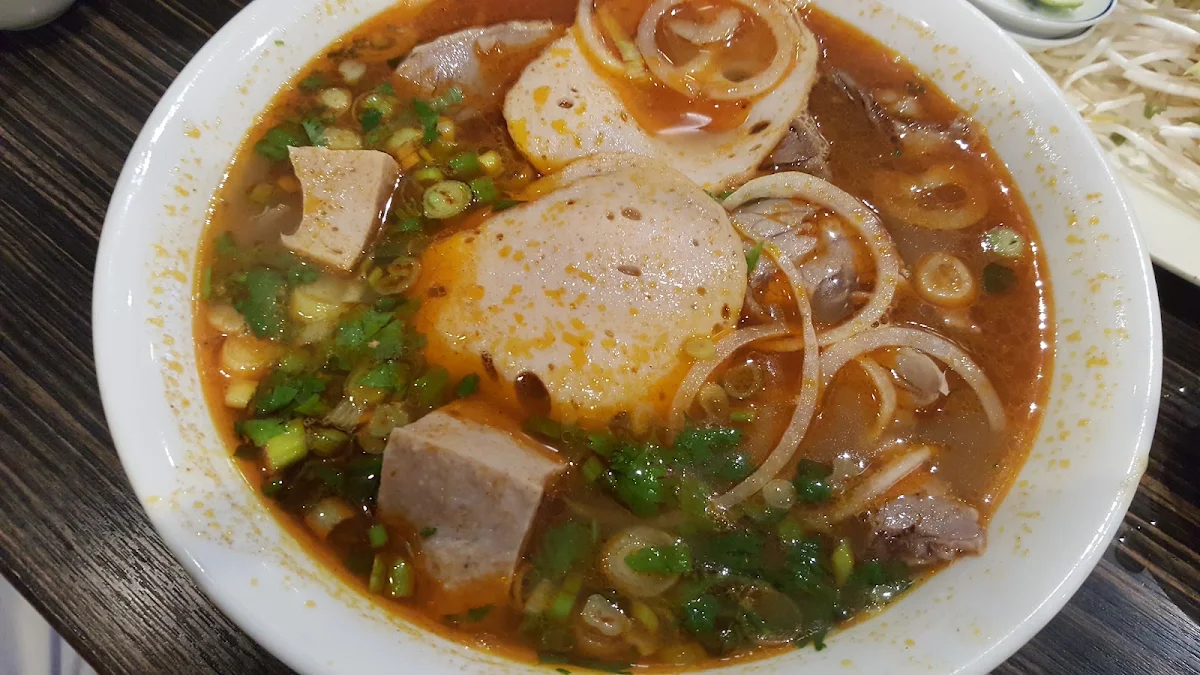 Bun Bo Hue